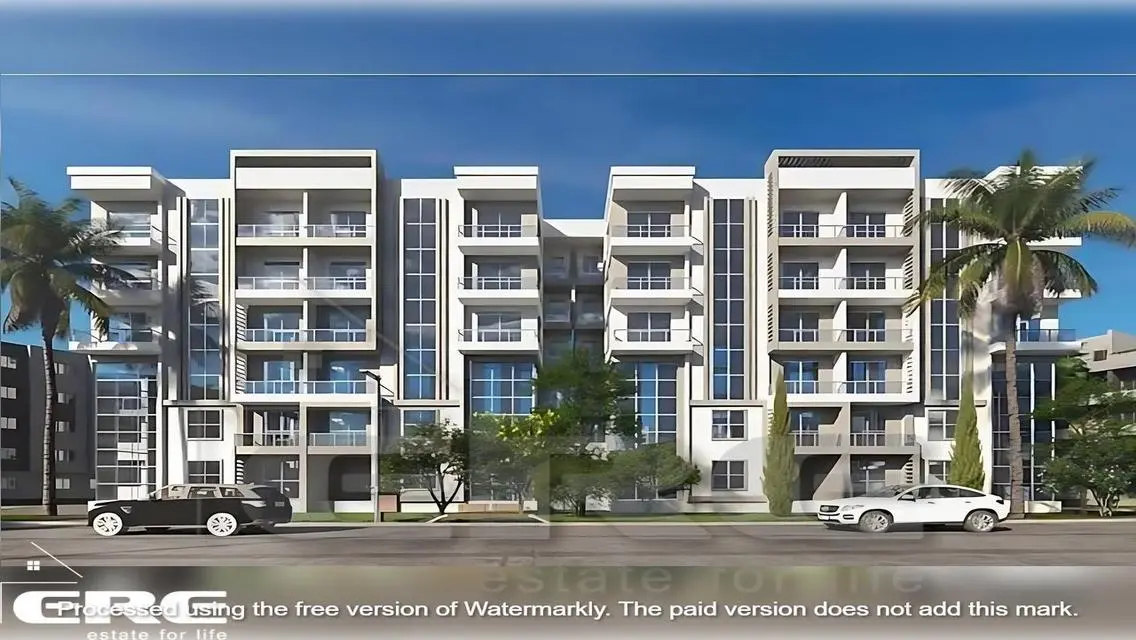 Semi-Finished Apartment with Exceptional Space - Investment Opportunity