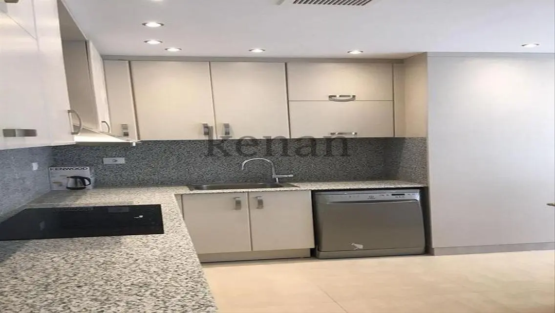 Luxurious Apartment with Private Garden and Shared Pool
