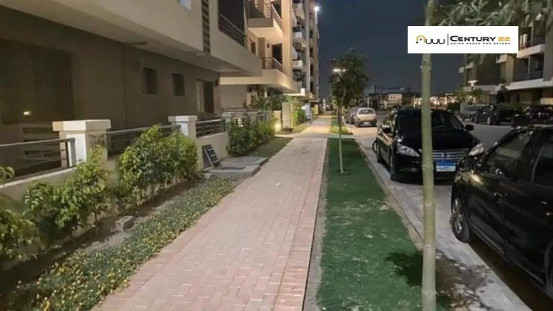 شقة فاخرة في موقع متميز