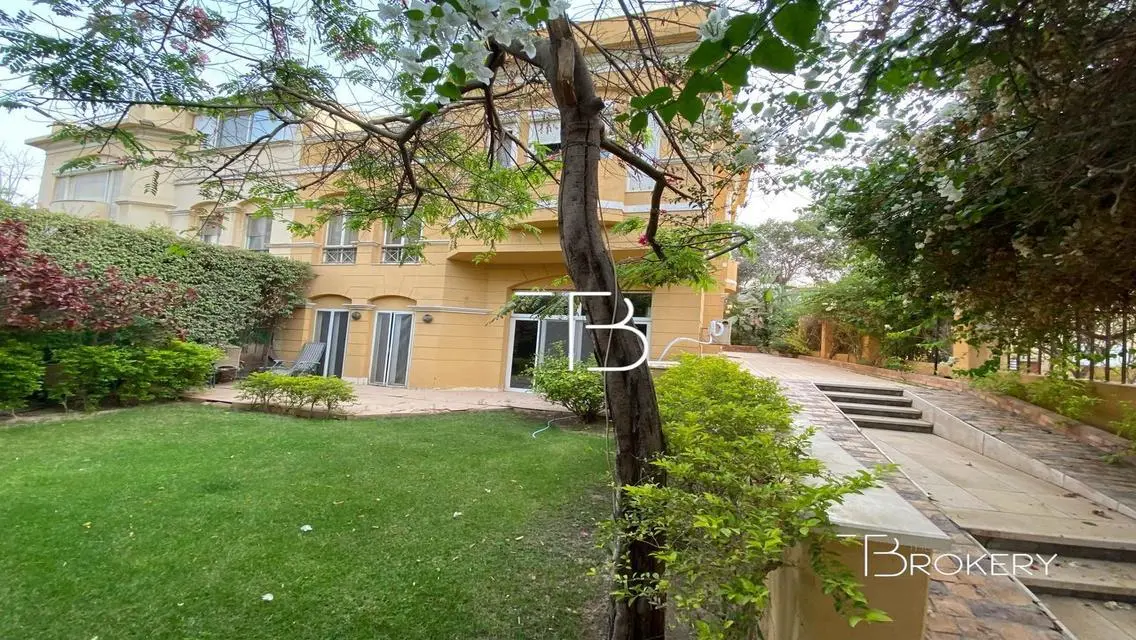 Twin House in Belleville - Sheikh Zayed