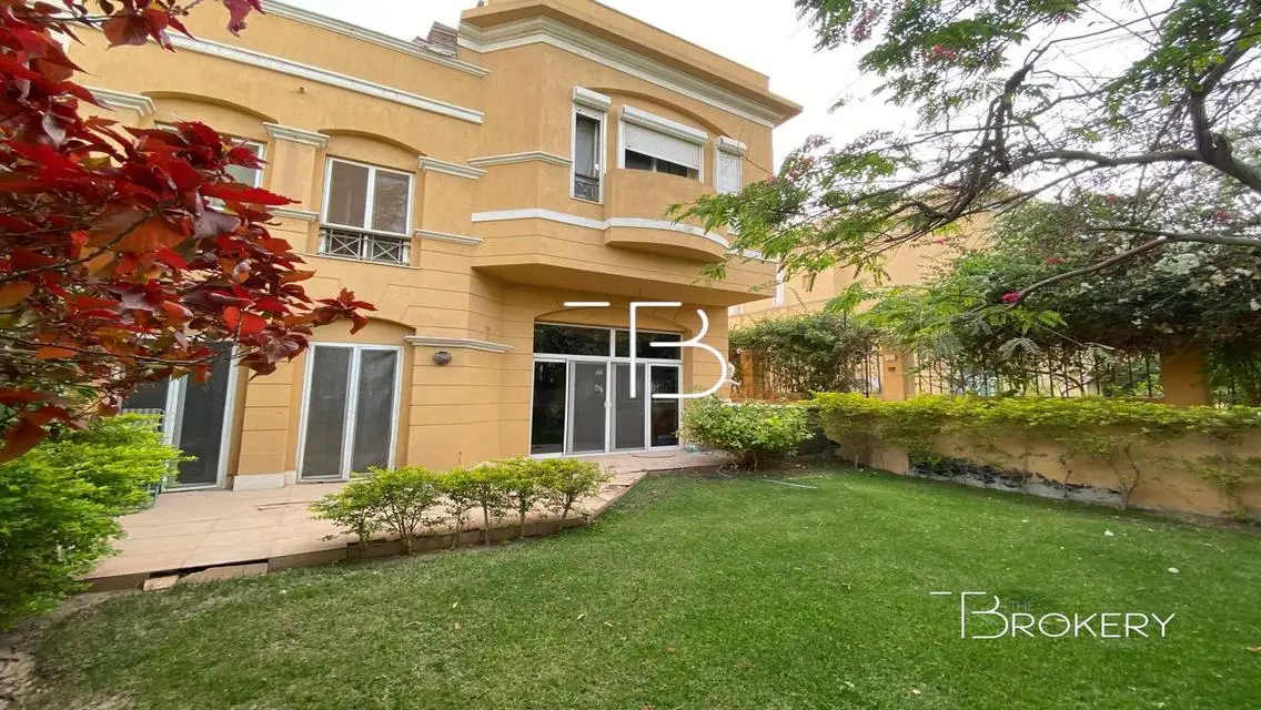 Twin House in Belleville - Sheikh Zayed