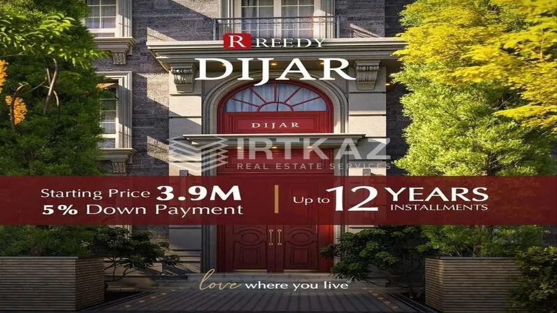 Luxury Apartment in Dijar - Reedy Group