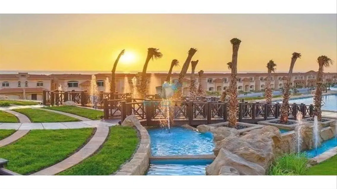 منزل فخم مع إطلالة رائعة على البحيرات