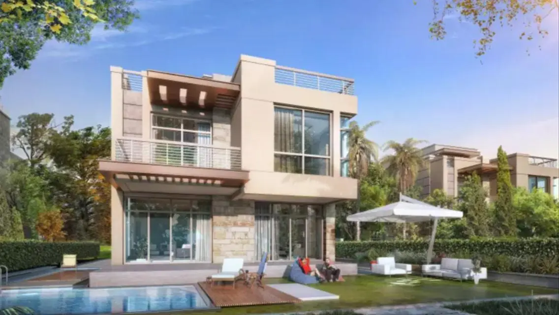 Luxury Home with Private Garden and Pool