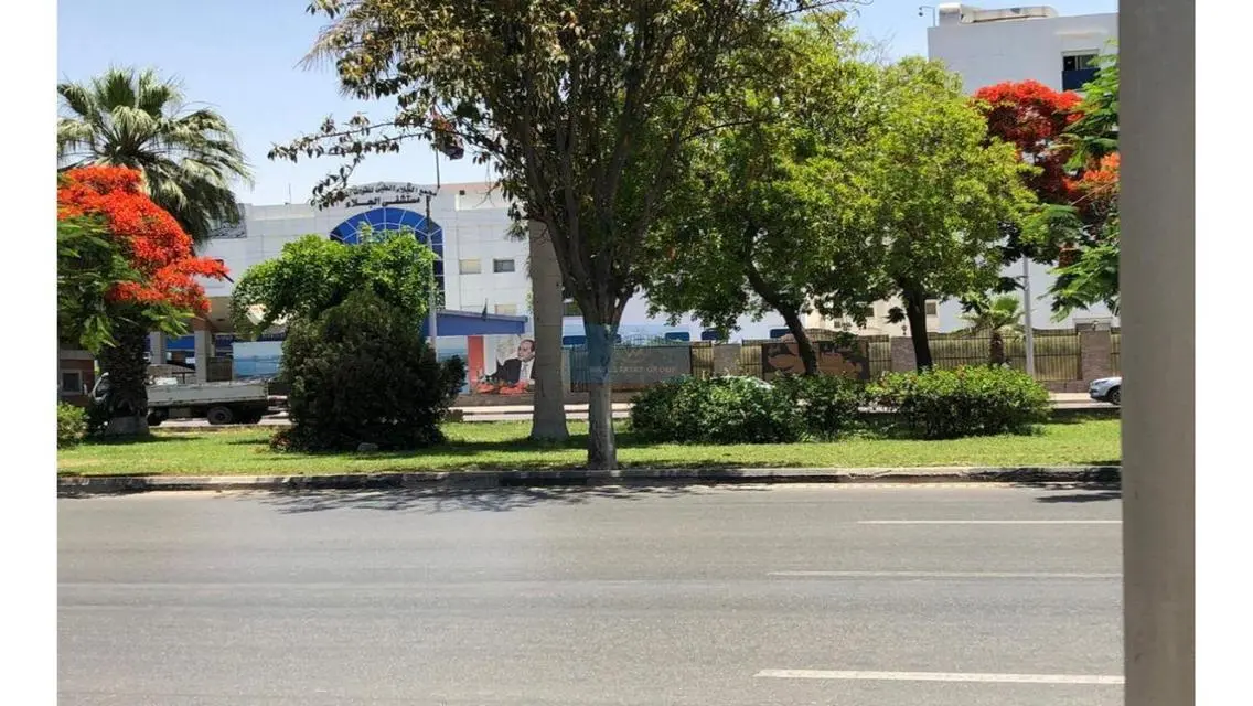 Luxury Apartment for Sale - 1200 sqm with Balcony in Prime Location