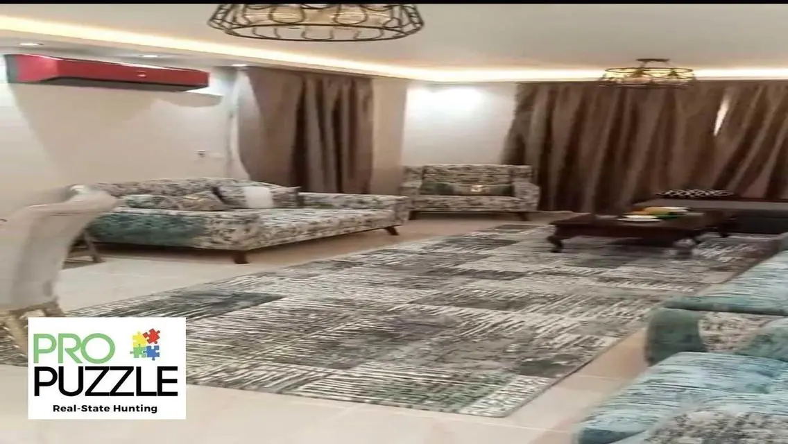 شقة فاخرة للبيع في مدينتي - B12