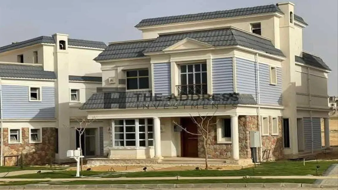 Luxury Villa for Sale in Premium Location