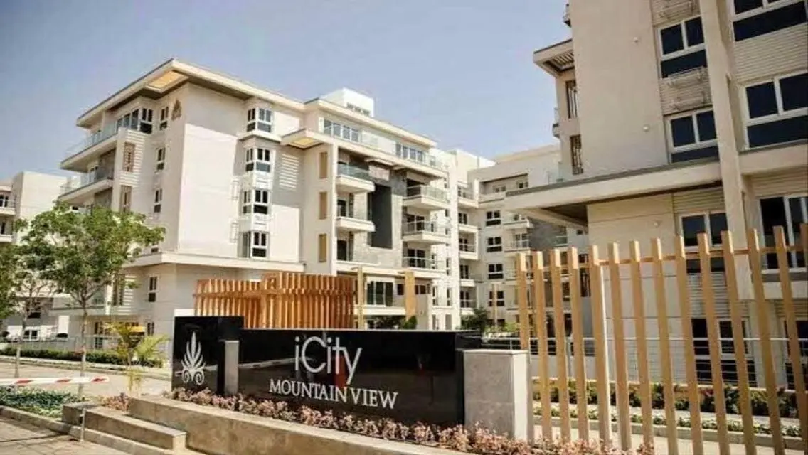Apartment in Mountain View Icity - New Cairo