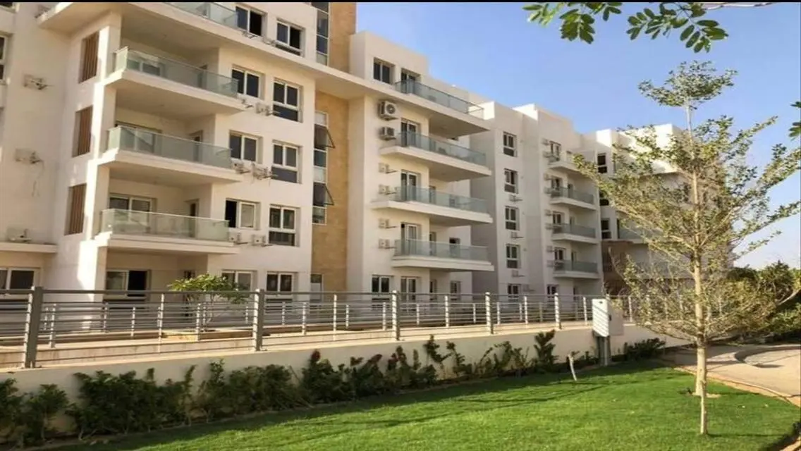 Apartment in Mountain View Icity - New Cairo
