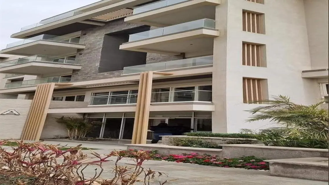 Apartment in Mountain View Icity - New Cairo
