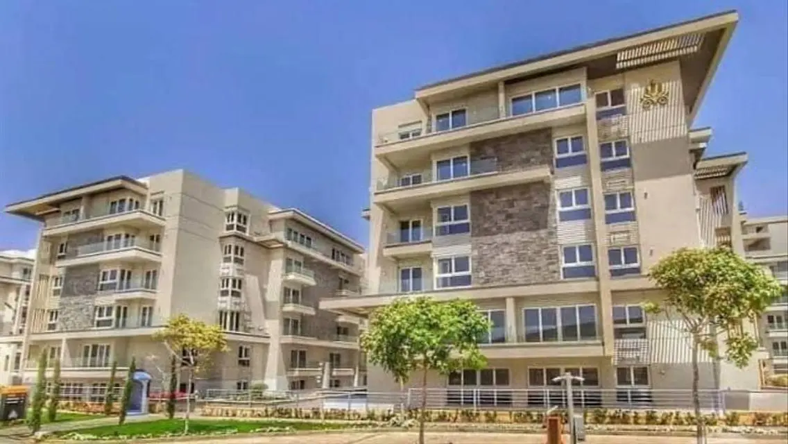 Apartment in Mountain View Icity - New Cairo