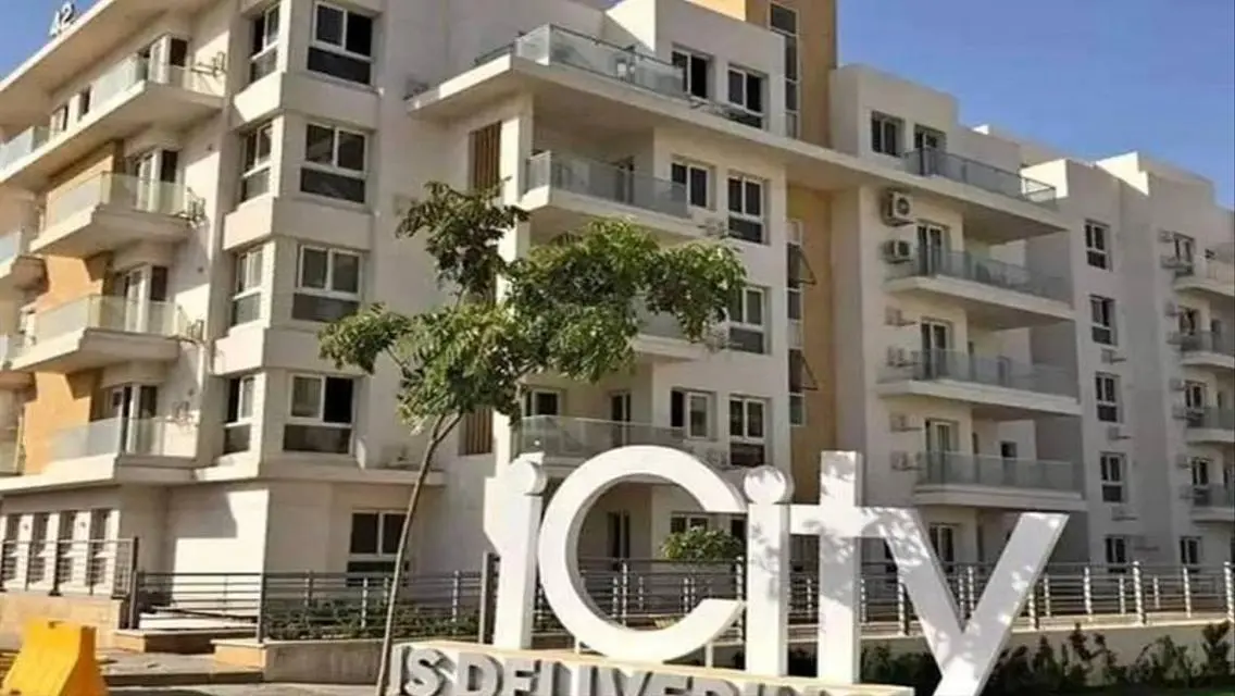 Apartment in Mountain View Icity - New Cairo