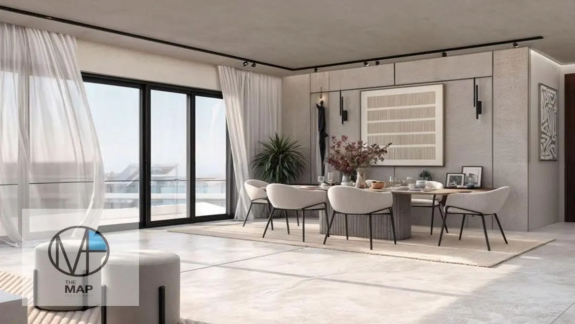 Luxury Apartment in Zed East Crescent