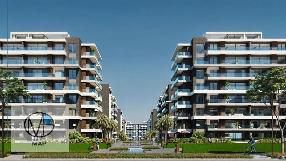 Luxury Apartment in Zed East Crescent