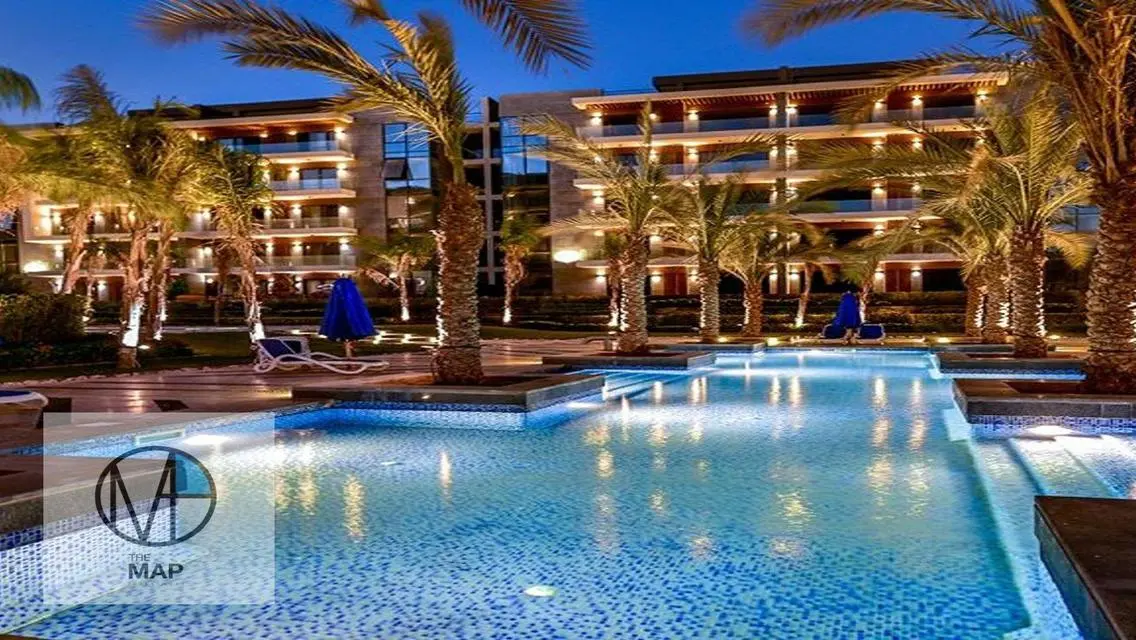 Luxury Apartment in Zed East Crescent