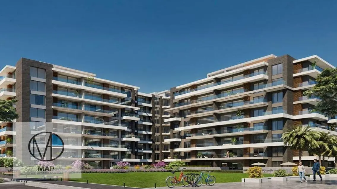 Luxury Apartment in Zed East Crescent