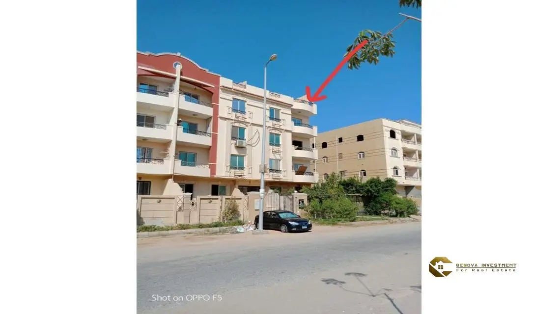 شقة مذهلة للبيع بمساحة واسعة