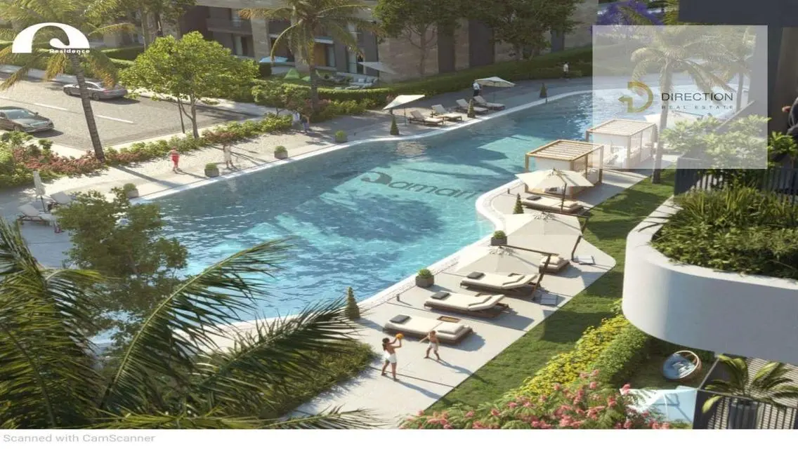 Luxurious Villa for Sale in Qamari - 5,100,000 EGP