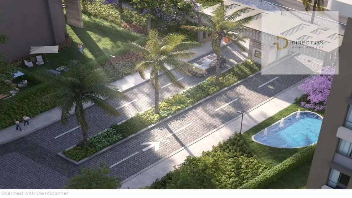 Luxurious Villa for Sale in Qamari - 5,100,000 EGP