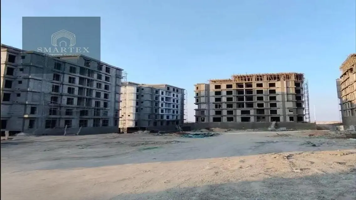شقة فاخرة بمساحة 140 متر للبيع