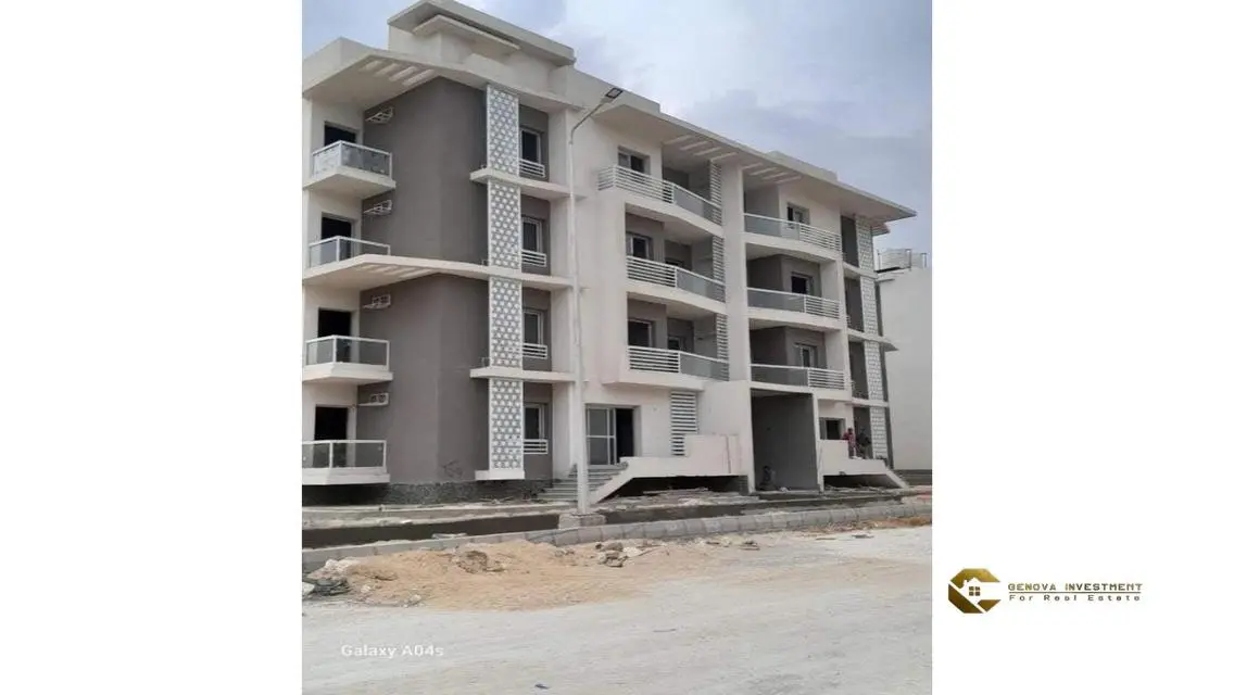 Luxurious 3-Bedroom Apartment with Balcony and Security Guard
