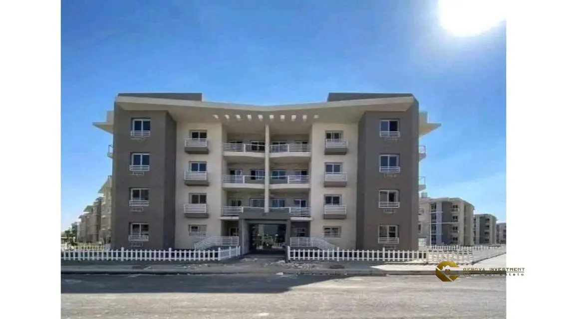 Luxurious 3-Bedroom Apartment with Balcony and Security Guard