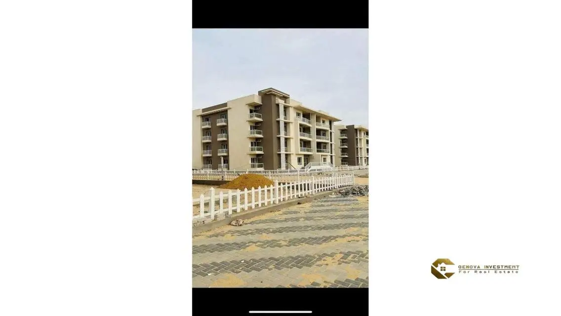 Luxurious 3-Bedroom Apartment with Balcony and Security Guard