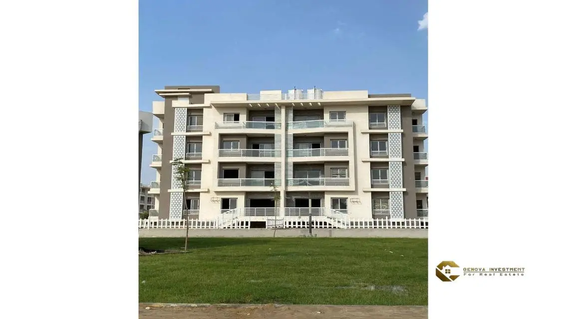 Luxurious 3-Bedroom Apartment with Balcony and Security Guard