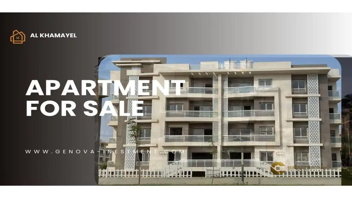Luxurious 3-Bedroom Apartment with Balcony and Security Guard