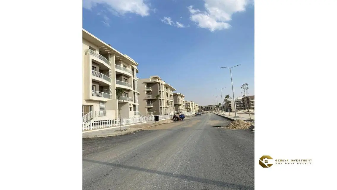 Luxurious 3-Bedroom Apartment with Balcony and Security Guard