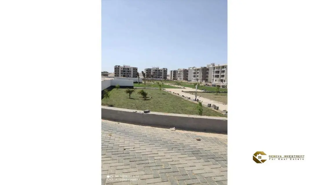 Luxurious 3-Bedroom Apartment with Balcony and Security Guard