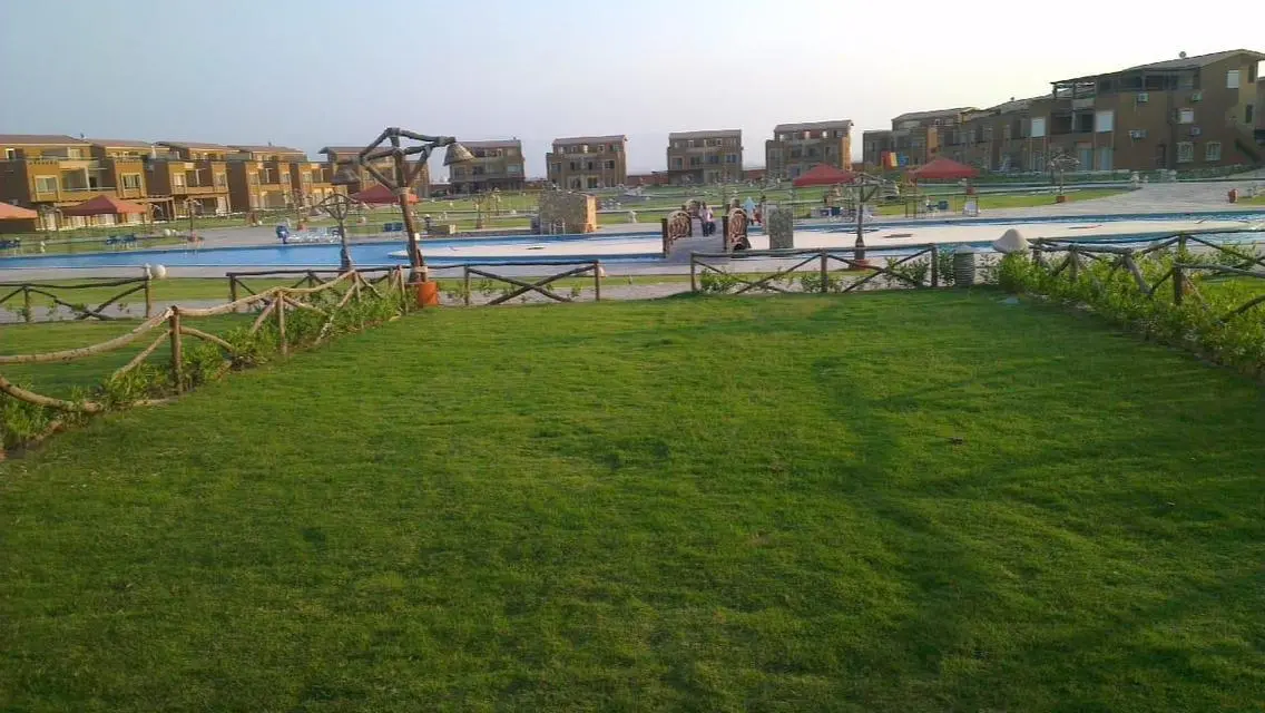 شقة فاخرة للايجار في مارينا وادي دجلة