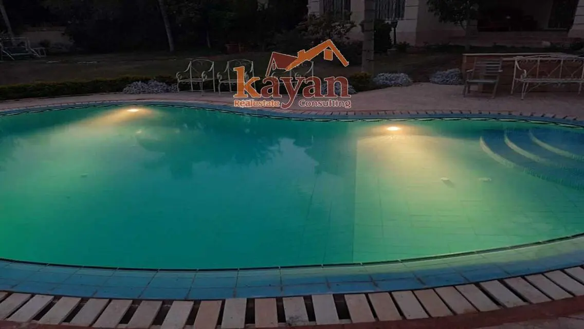 Luxury Villa with Private Garden and Pool
