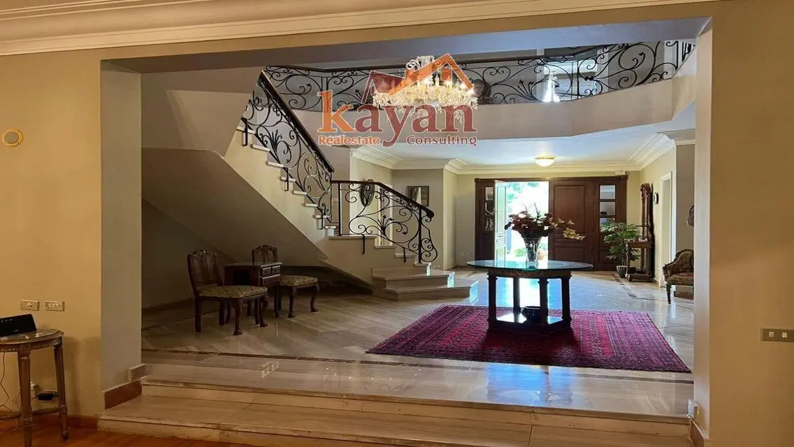 Luxury Villa with Private Garden and Pool