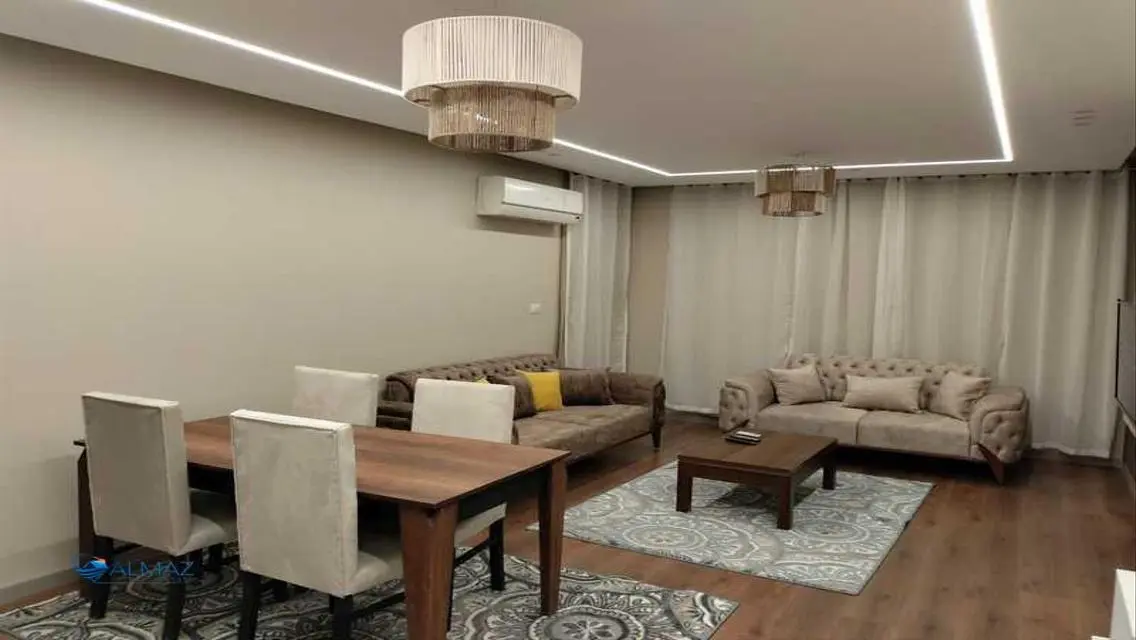 Spacious Apartment for Sale