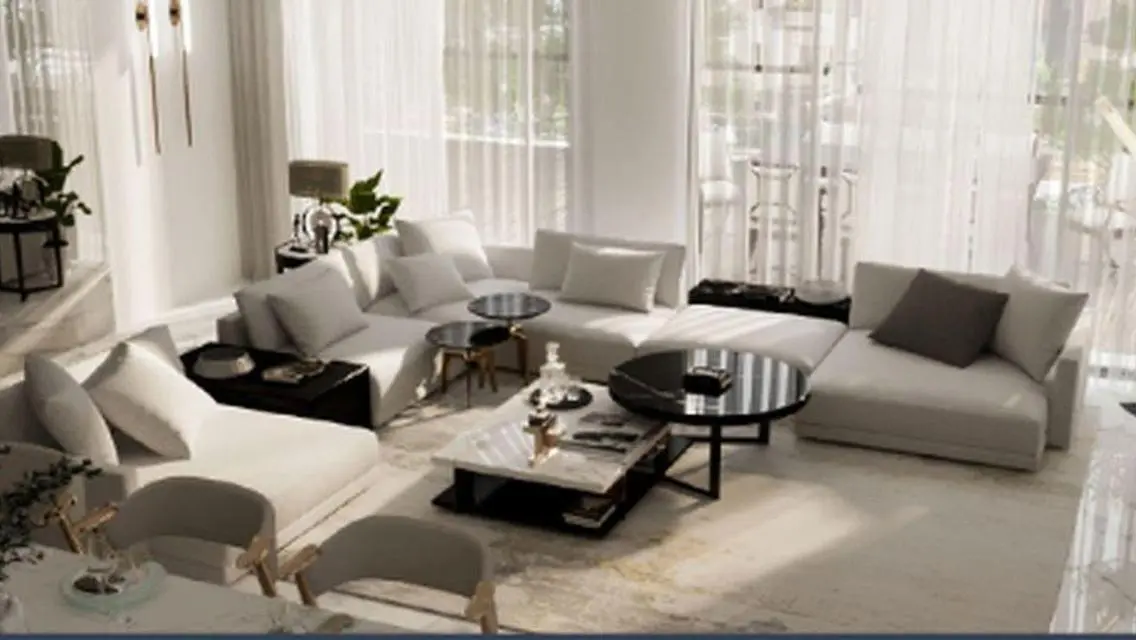 Luxury Apartment for Sale with Lake Views