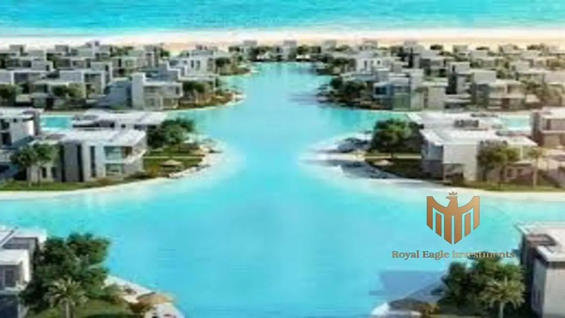 Luxury Villa for Sale in Lakes Area - 31,000,000 EGP
