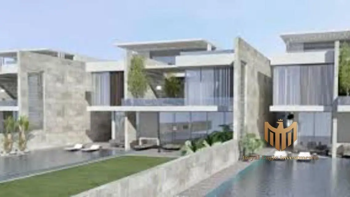 Luxury Villa for Sale in Lakes Area - 31,000,000 EGP