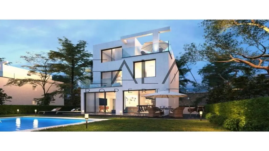 Luxury Villa in Il Monte Galala, Ain Sokhna