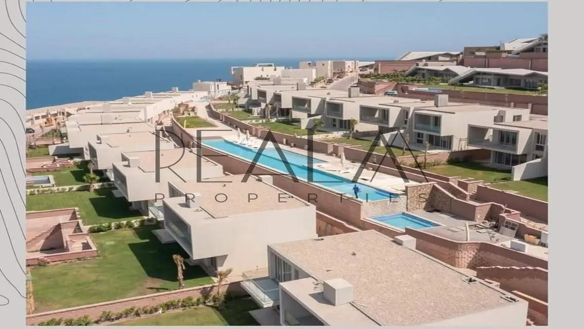 Luxury Villa in Il Monte Galala, Ain Sokhna