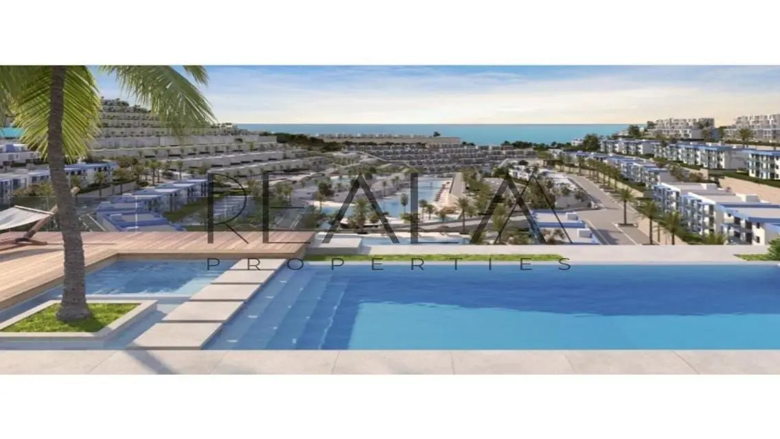 Luxury Villa in Il Monte Galala, Ain Sokhna