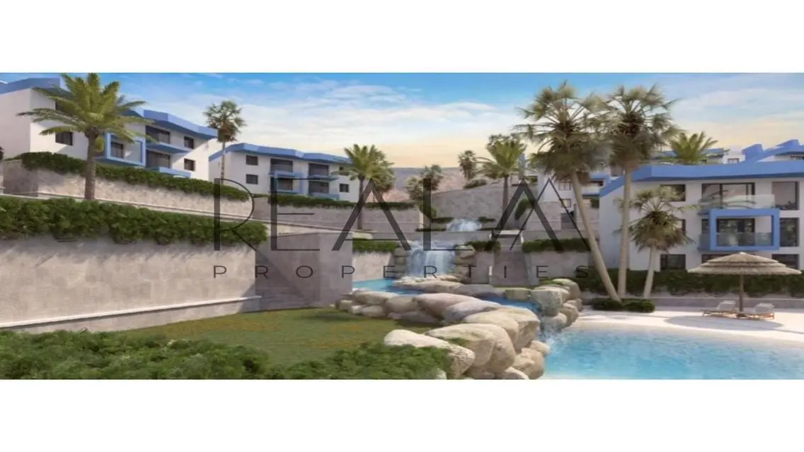 Luxury Villa in Il Monte Galala, Ain Sokhna