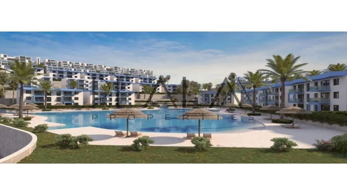 Luxury Villa in Il Monte Galala, Ain Sokhna