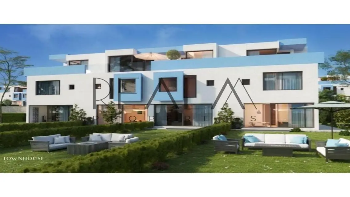 Luxury Villa in Il Monte Galala, Ain Sokhna