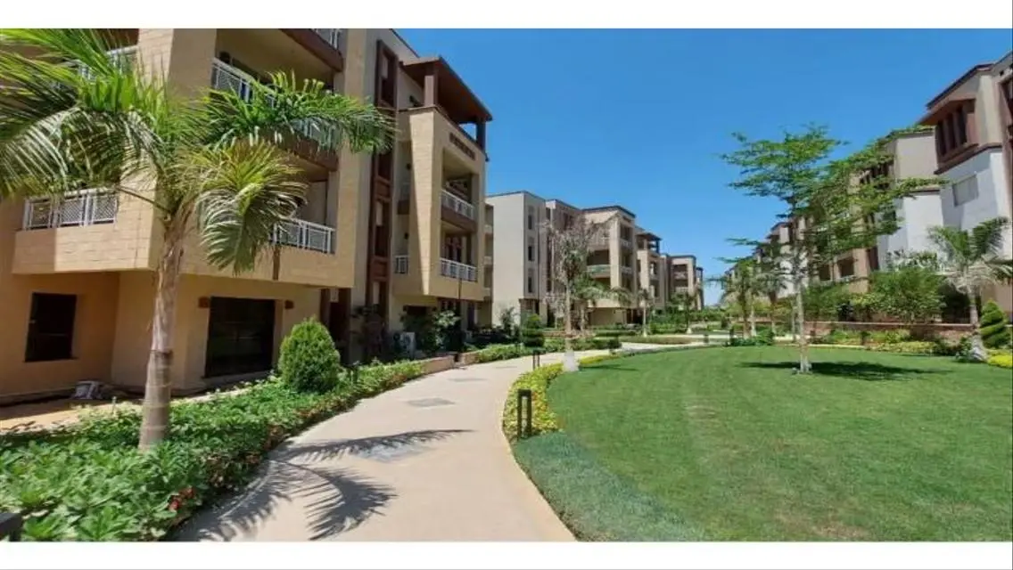 Luxury Apartment in Flag Square Egypt