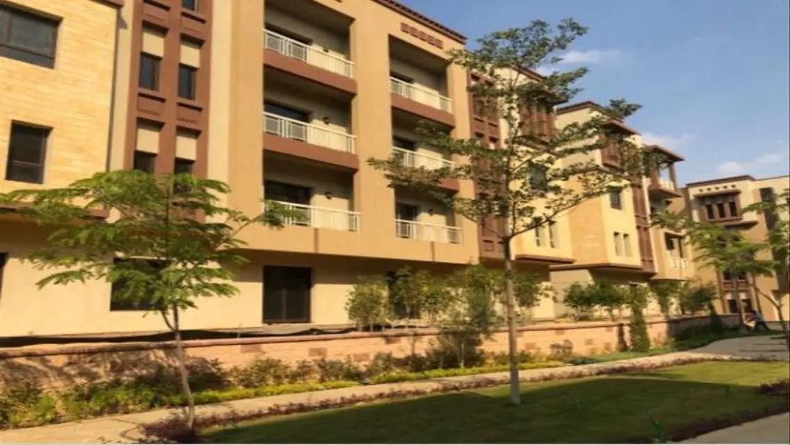 Luxury Apartment in Flag Square Egypt