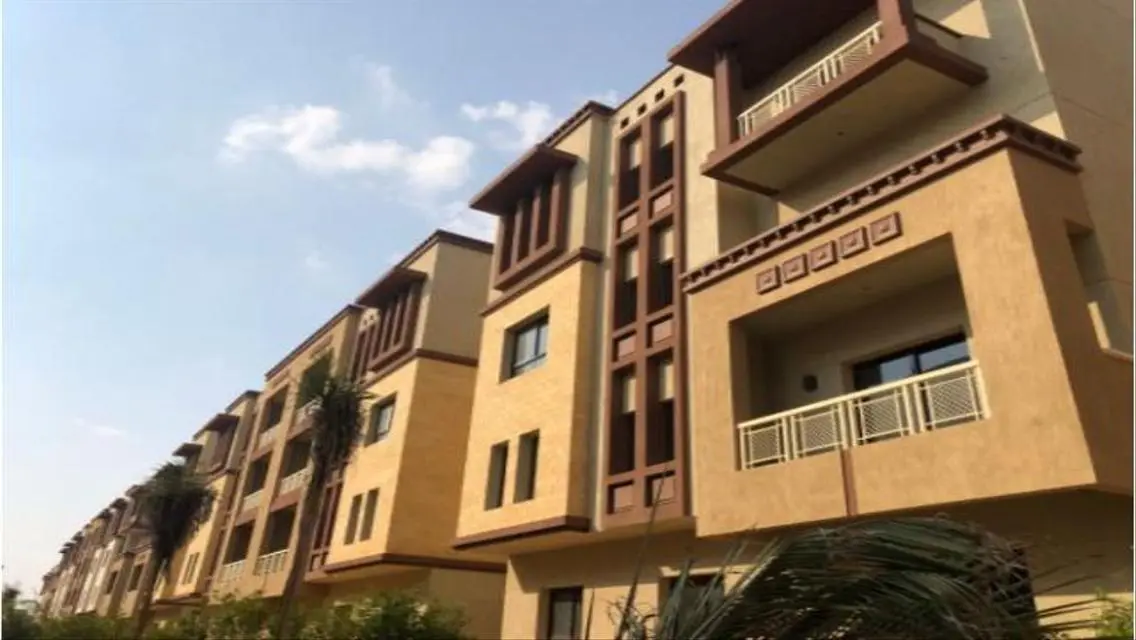 Luxury Apartment in Flag Square Egypt