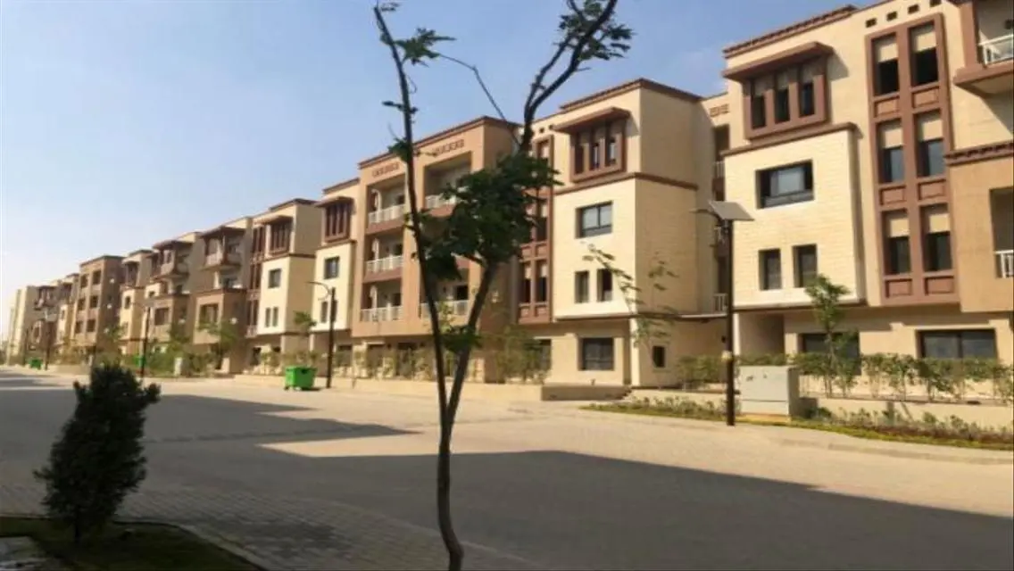 Luxury Apartment in Flag Square Egypt