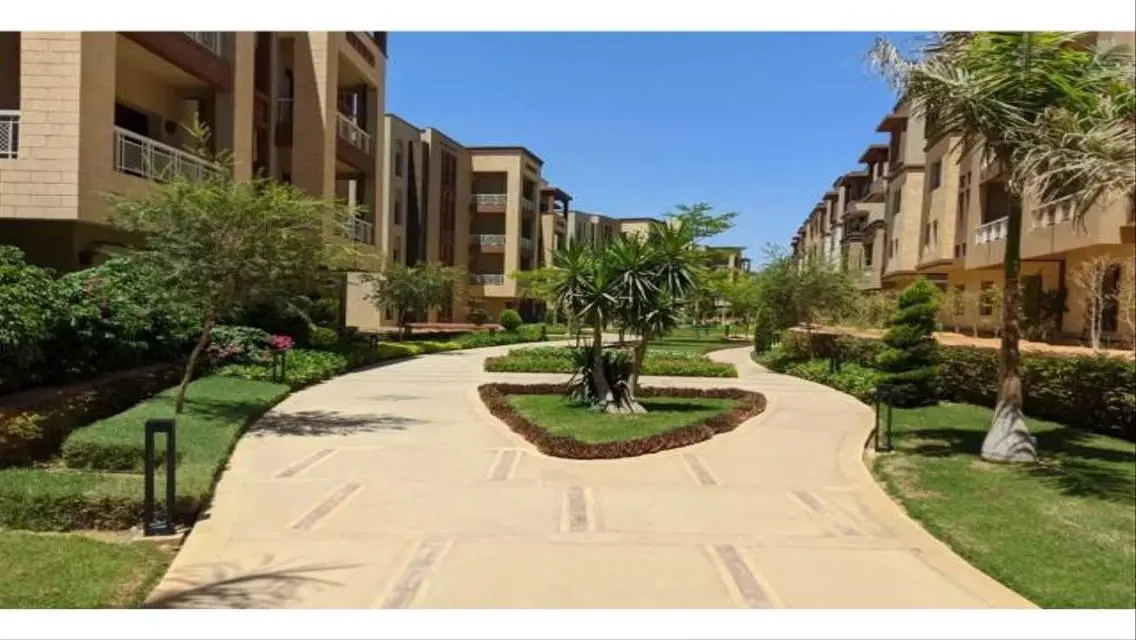 Luxury Apartment in Flag Square Egypt