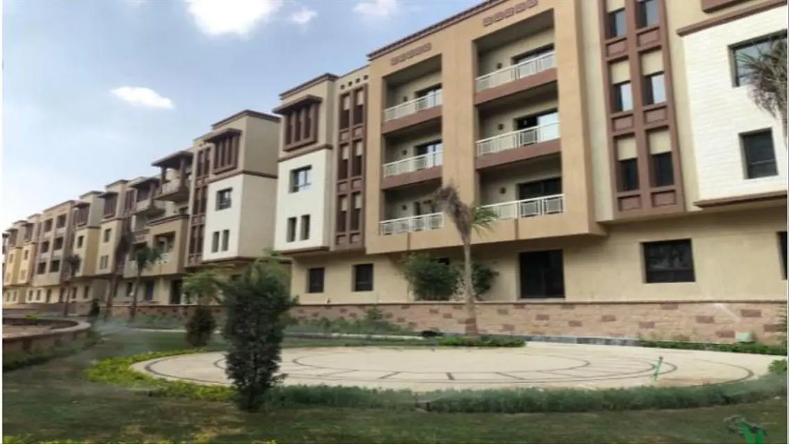 Luxury Apartment in Flag Square Egypt